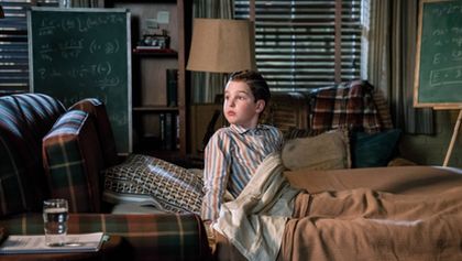 Young Sheldon