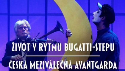 Život v rytmu Bugatti-Stepu: Česká meziválečná avantgarda, Klobouk dolů