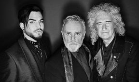 Queen & Adam Lambert: The Show Must Go On, Je nám ctí...