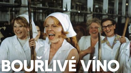 Bouřlivé víno