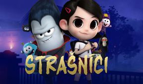 Strašníci