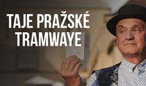 Taje pražské tramwaye