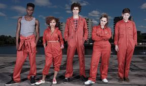 Misfits: Zmetci II (2/7)