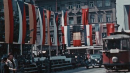 My, budovatelé nové republiky, 80 let od konce 2. světové války (1/3)