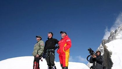 Everest: za hranice možností II (5/8)