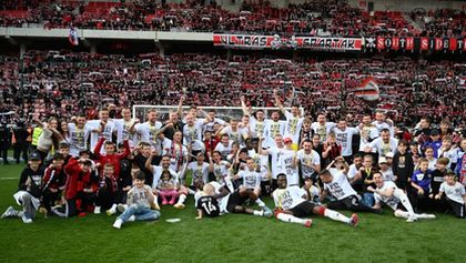 Do neba a do pekla: Spartak Trnava (1)