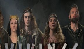 Vikingové - vzestup a pád vikingské říše (1)
