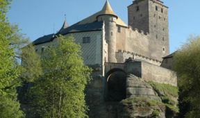 Krajinou příběhů českých hradů známých i neznámých (2/9)