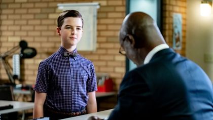 Young Sheldon