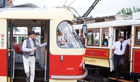 Taje pražské tramwaye