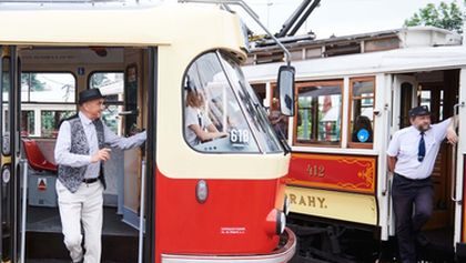 Taje pražské tramwaye