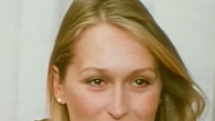 Meryl Streepová - tajemná a proměnlivá