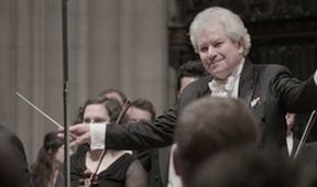 Filharmonie za oceánem