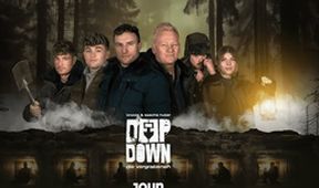 Deep Down - Die Vergrabenen
