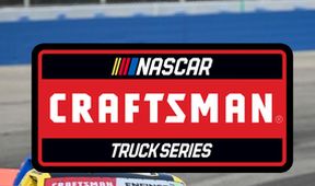 NASCAR Craftsman Truck Series - North Carolina Education Lottery 200