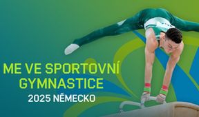 ME ve sportovní gymnastice 2025, ME Německo