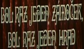 Bol raz jeden zámoček, bol raz jeden hrad