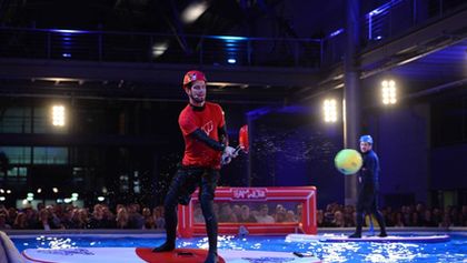 TEAMWORK - Spiel mit deinem Star III (1)