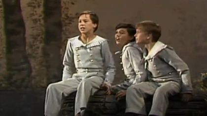 W. A. Mozart: Kouzelná flétna, Velké operní hlasy… Edita Gruberová a Lucia Poppová
