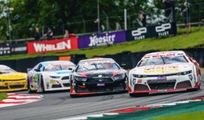 EURONASCAR - Grand Prix Itálie (2. závod PRO)