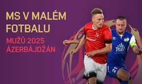 MS v malém fotbalu mužů 2025 Ázerbájdžán, Spojené arabské emiráty - Česko