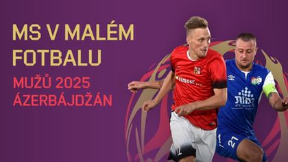 MS v malém fotbalu mužů 2025 Ázerbájdžán, Spojené arabské emiráty - Česko