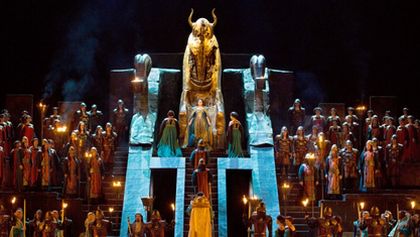 G. Verdi: Nabucco, Velké operní hlasy… Plácido Domingo