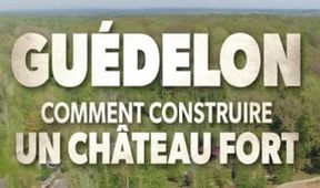 Guédelon: Jak se staví středověký hrad