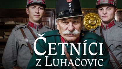 Četníci z Luhačovic (9/12)