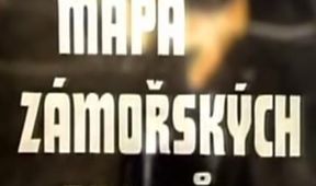 Mapa zámořských objevů