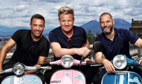 Gordon, Gino a Fred na cestách II (3)