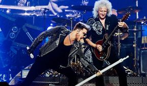 Queen & Adam Lambert: The Show Must Go On, Je nám ctí...