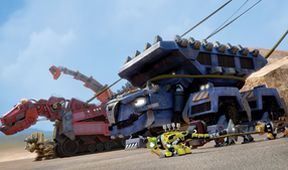 Dynotrax II