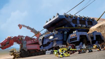 Dynotrax II
