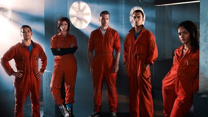 Misfits: Zmetci II (5/7)