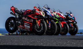WorldSBK - Pirelli Emilia-Romagna Round (1. závod)