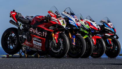 WorldSBK - Pirelli Emilia-Romagna Round (1. závod)