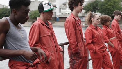 Misfits: Zmetci (5/6)