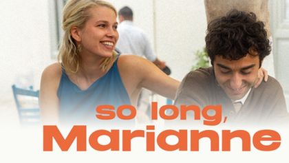 So Long, Marianne, Životy slavných (1/8)