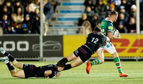 Champions Cup 2024/2025, Northampton Saints - Union Bordeaux-Bégles