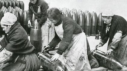 Ženy ve válce: 1939-1945