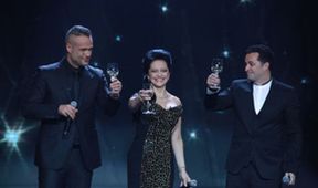 ČESKO Slovensko má Silvestra