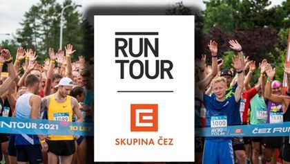 ČEZ RunTour - Ústí nad Labem