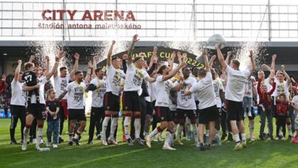 Do neba a do pekla: Spartak Trnava (1)