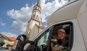V karavanu po Slovensku (1/6)