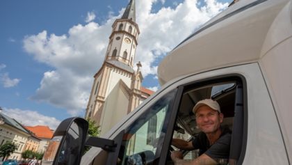 V karavanu po Slovensku (1/6)