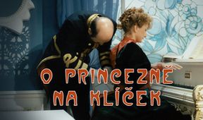 O princezně na klíček