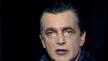 Don Juan, Z první řady... Jan Grossman – 100 let