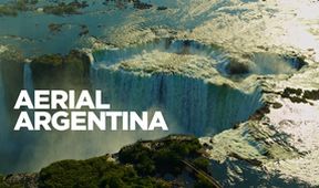 Argentina z výšky, Kamera na cestách