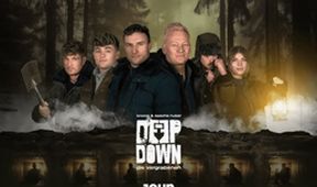 Deep Down - Die Vergrabenen